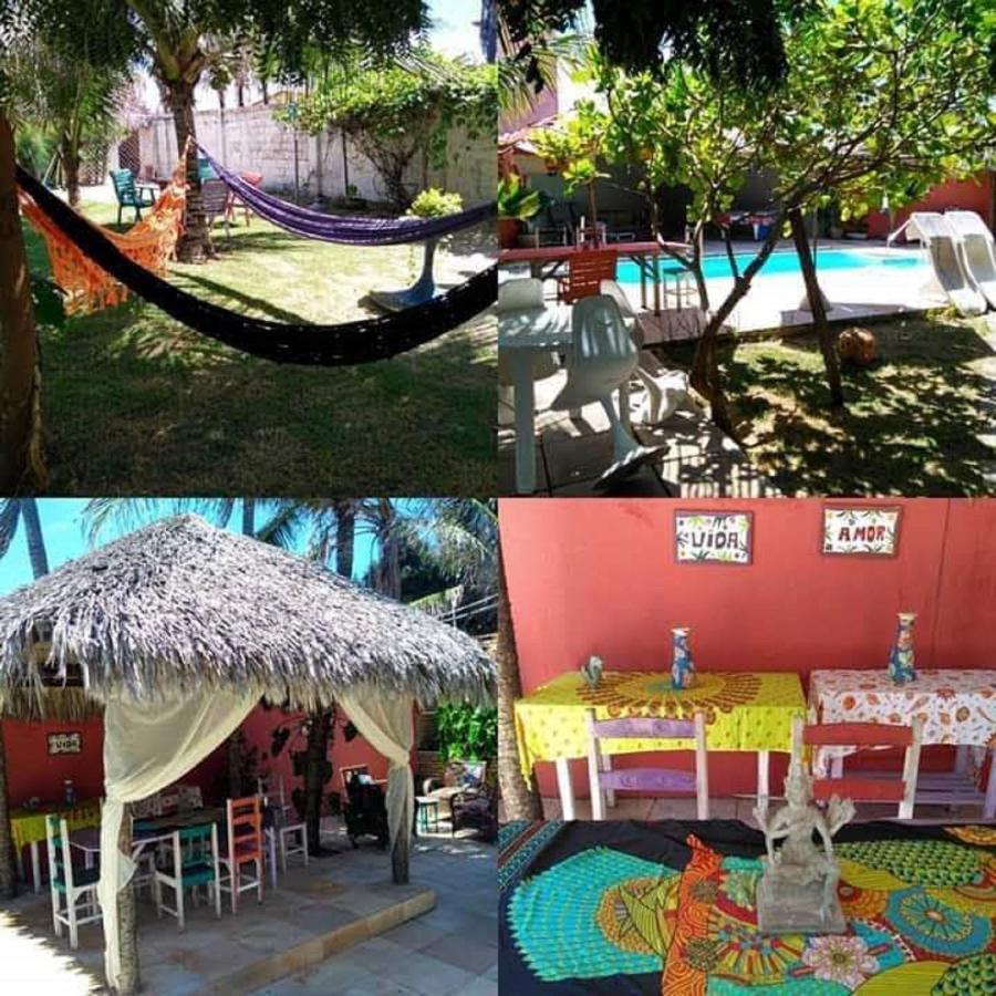 Pousada A Vida E Bela Aguas Belas Exterior photo