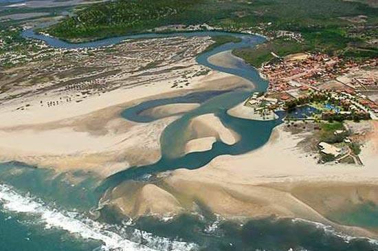Pousada A Vida E Bela Aguas Belas Exterior photo