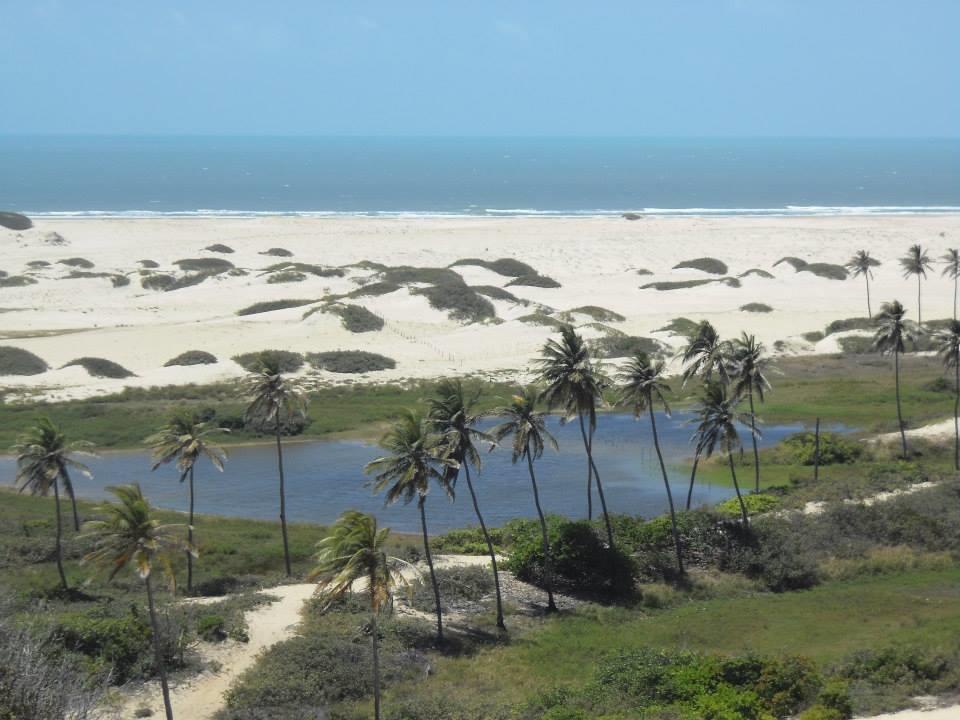 Pousada A Vida E Bela Aguas Belas Exterior photo