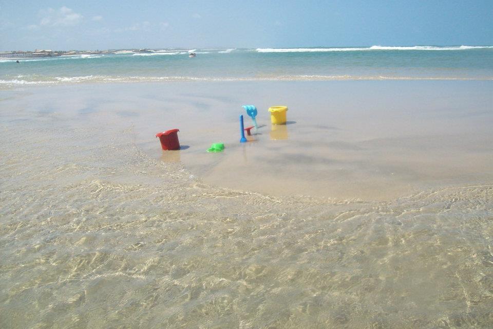 Pousada A Vida E Bela Aguas Belas Exterior photo
